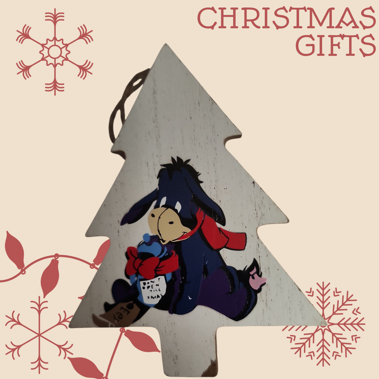 Disney Themed Ornaments