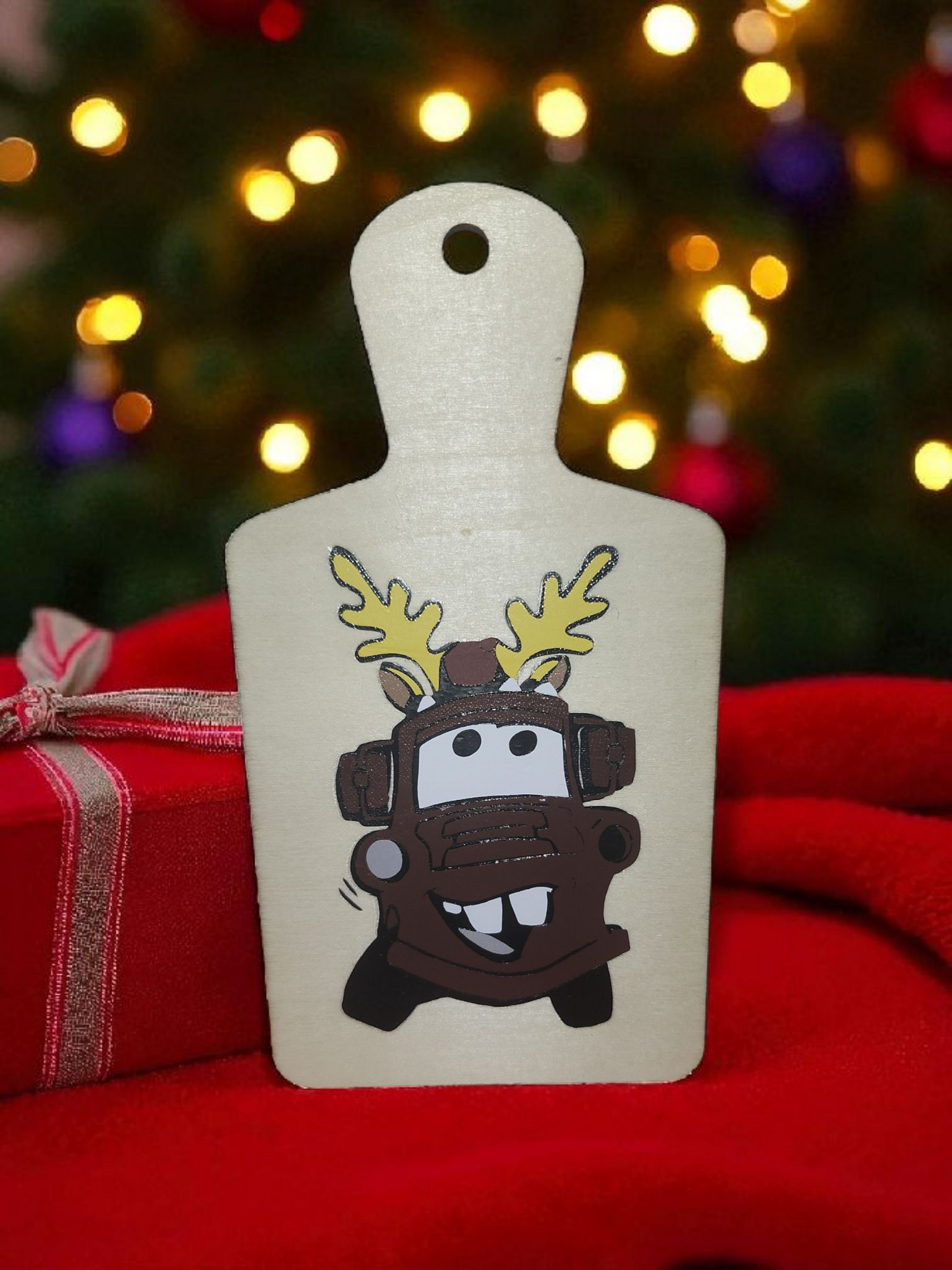 Disney Themed Ornaments
