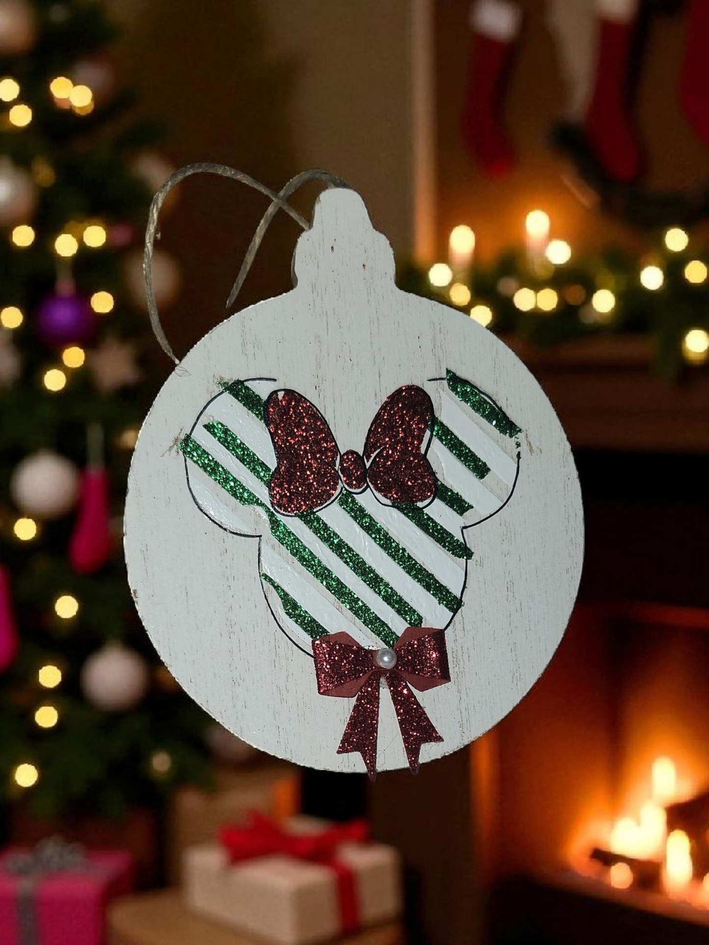 Disney Themed Ornaments