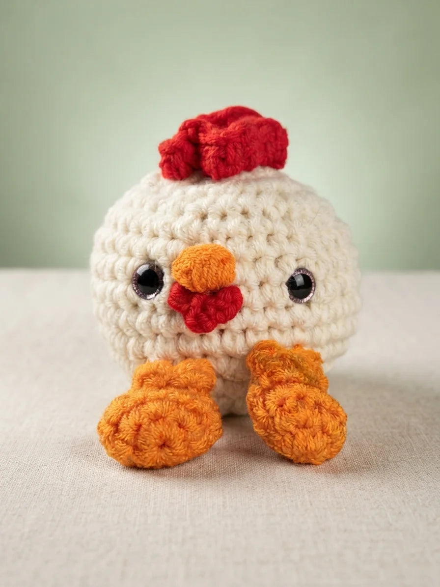 Animal Dimples – Handmade Character Plushies