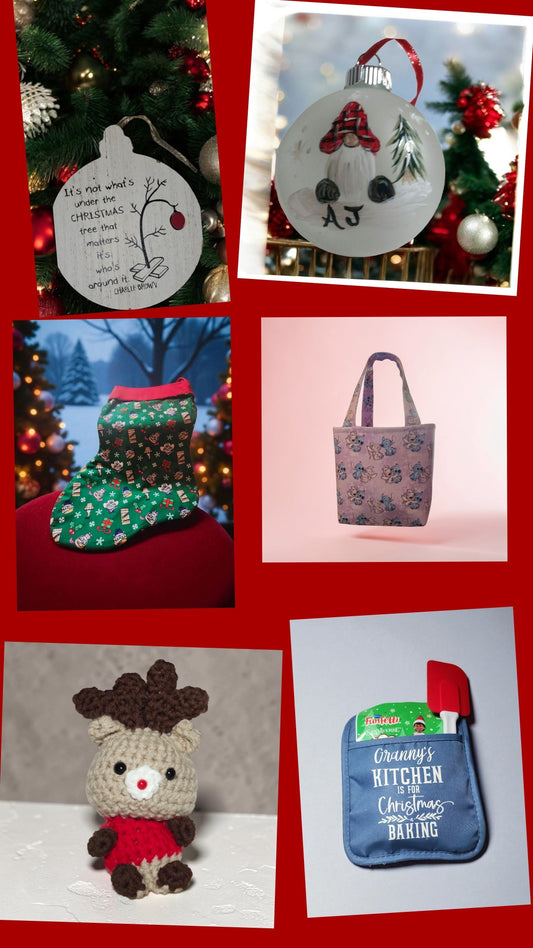 10 Thoughtful Handmade Christmas Gift Ideas for Everyone on Your List