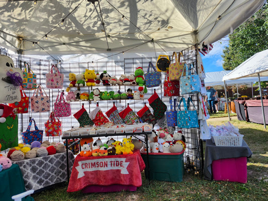 From the Craft Show to Your Door: Shop Misfit Creations Online