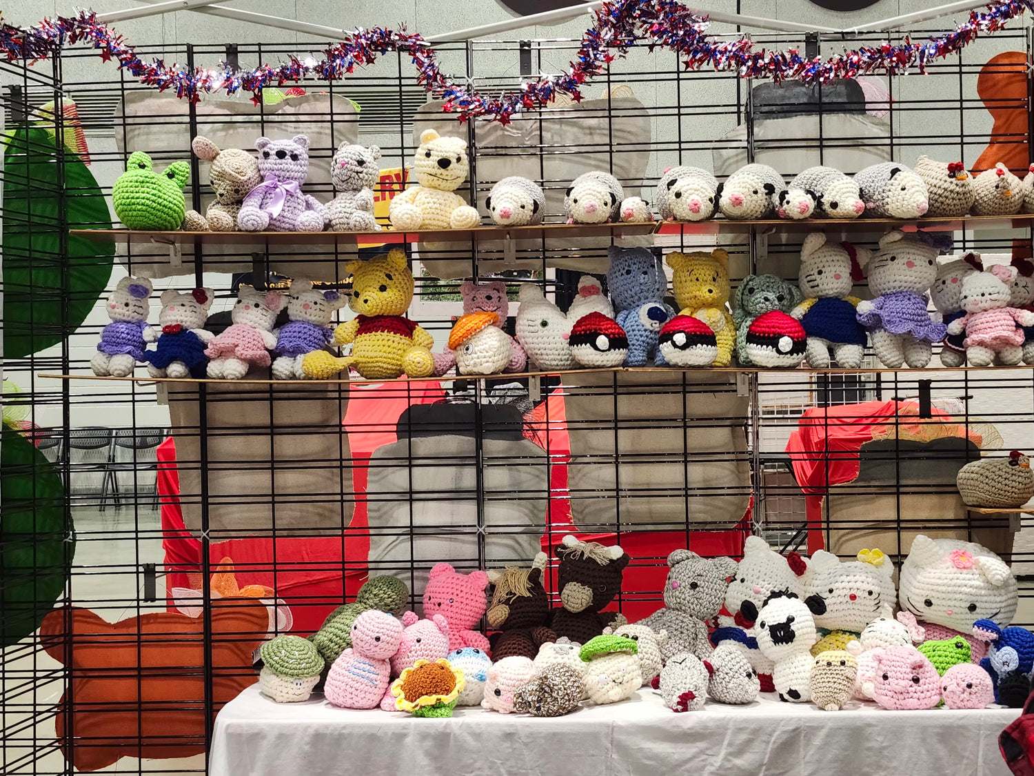 Crochet Plushies