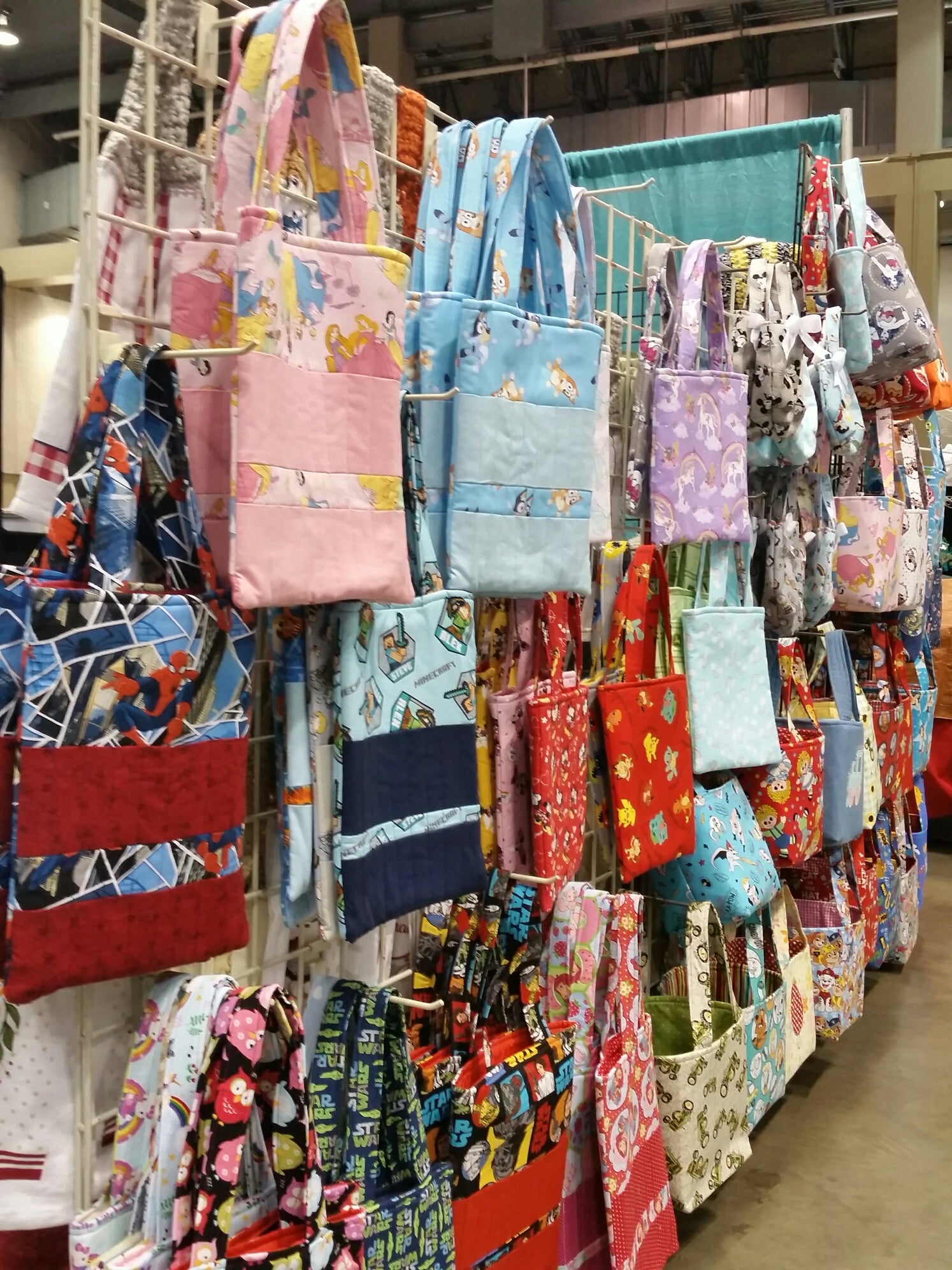Handmade Bags