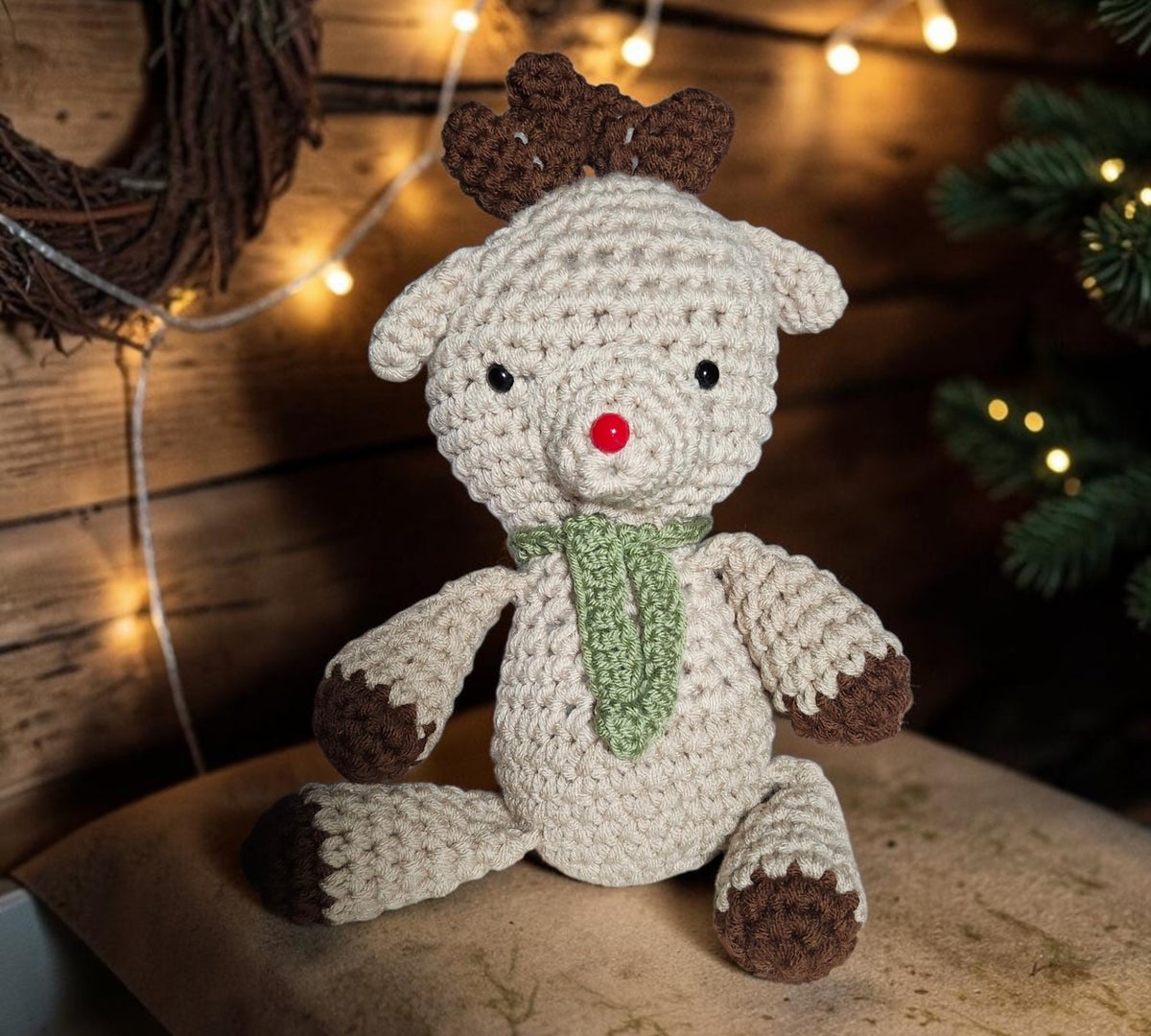 Christmas Plushies
