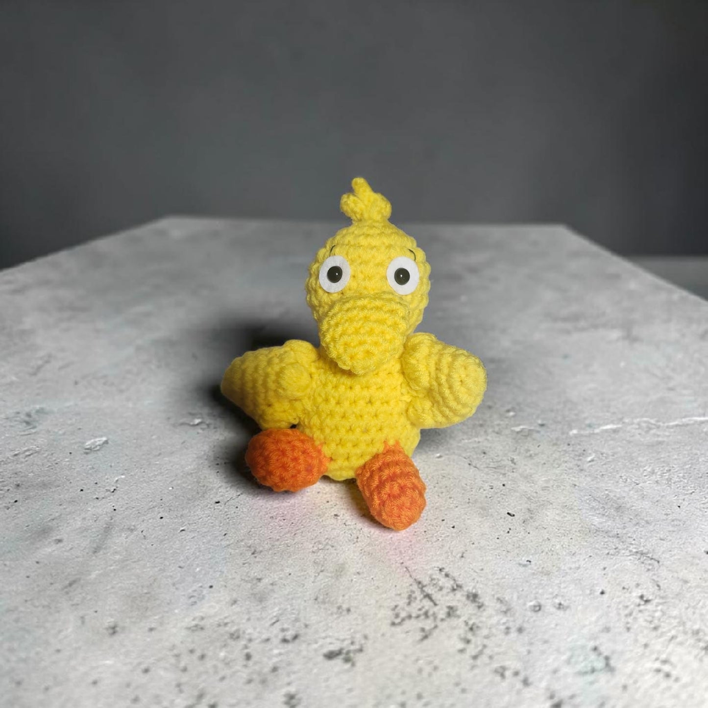 Sesame Street Crochet Plushies