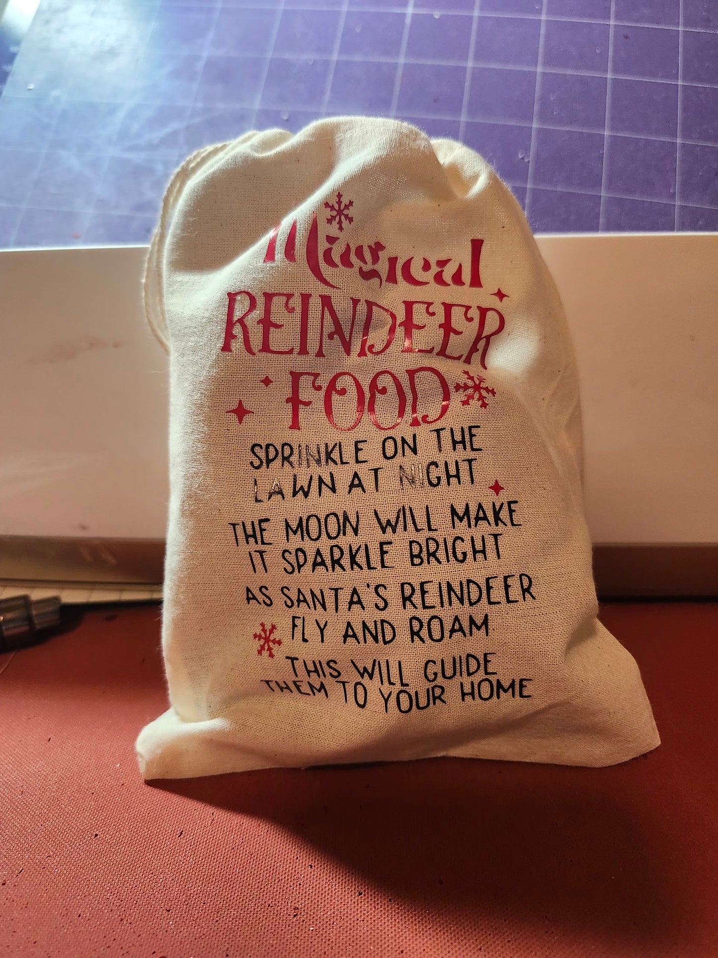 Magical Reindeer Food