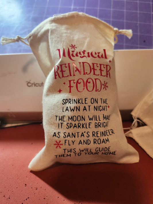 Magical Reindeer Food