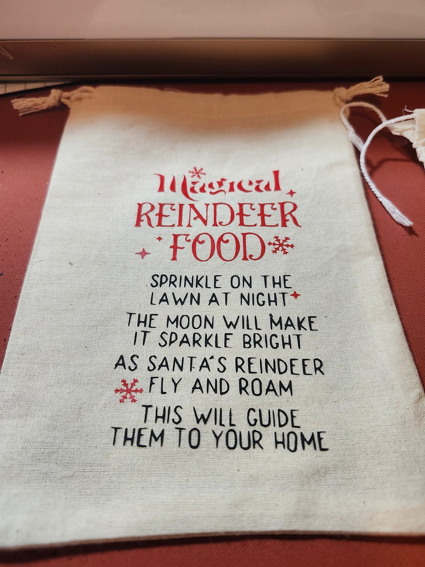 Magical Reindeer Food