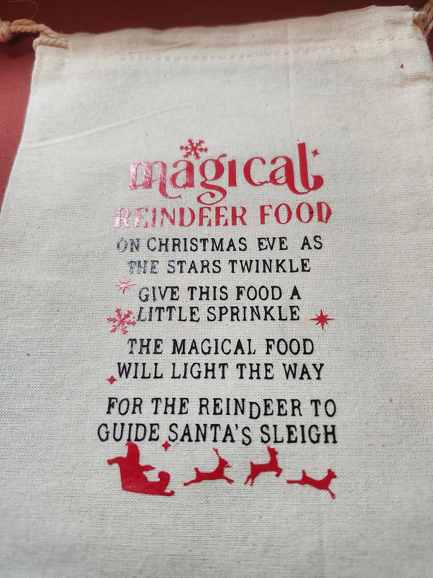 Magical Reindeer Food