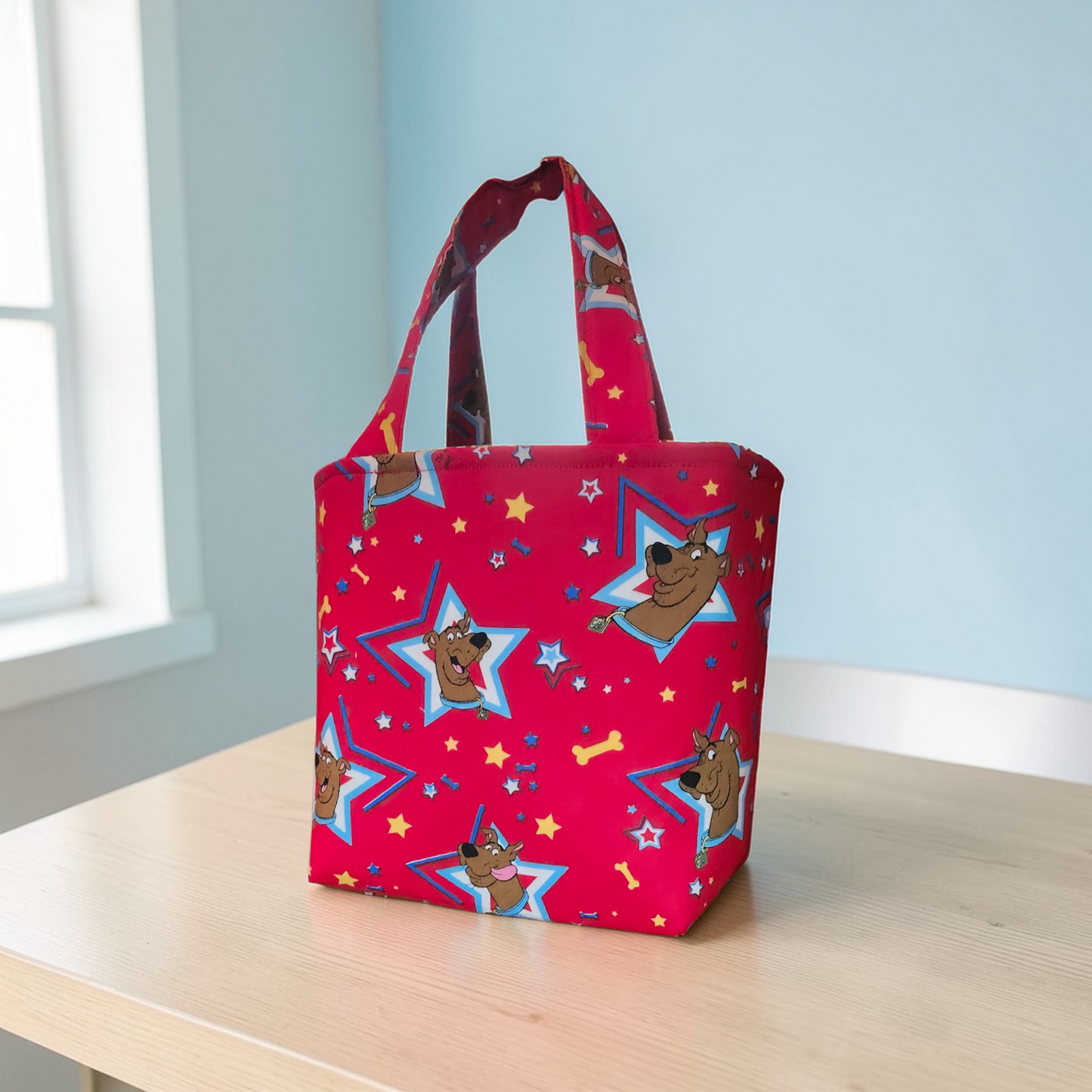 Fabric Tote Bags