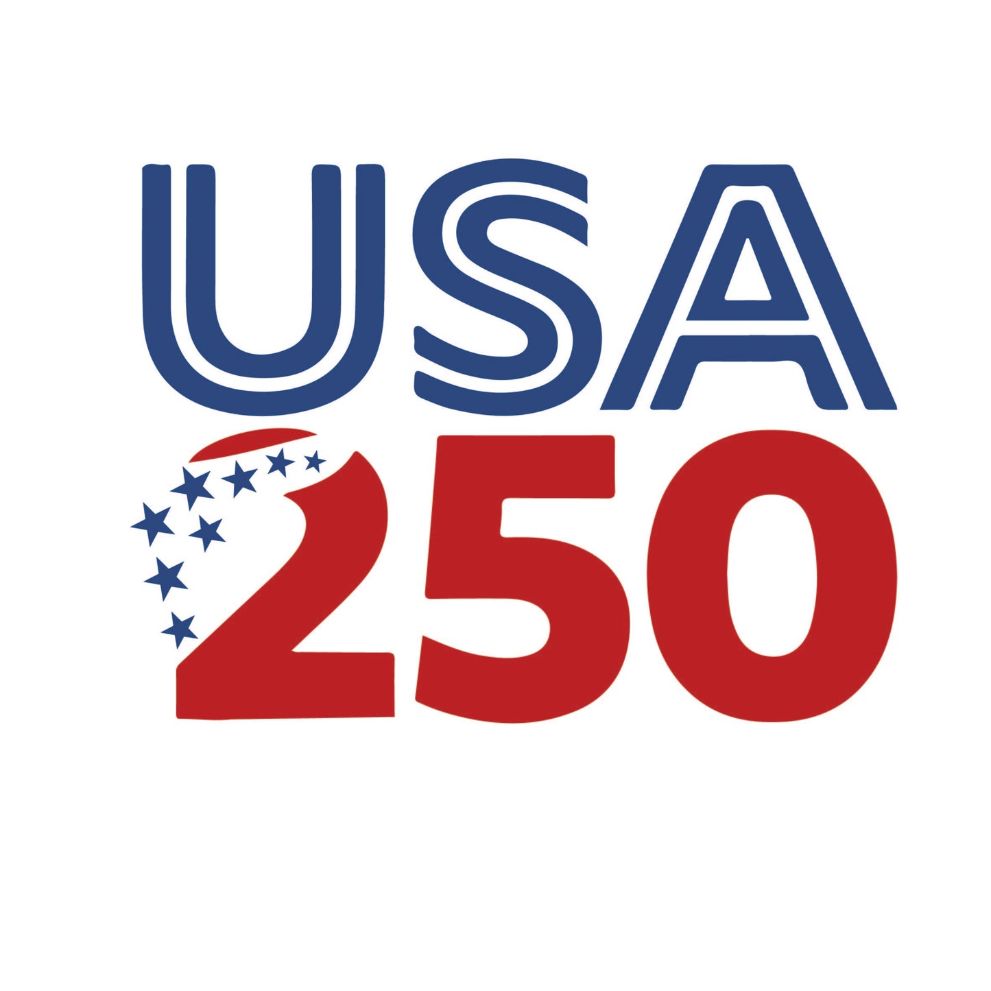 America 250 Wood Ornament | Patriotic 250th Anniversary Ornament | Handmade USA Keepsake | Vinyl Design Ornament