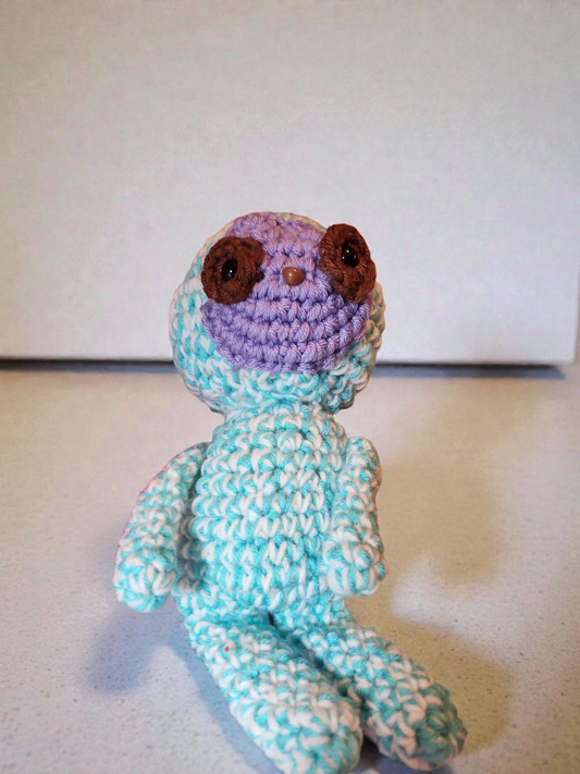 Crochet Sloth