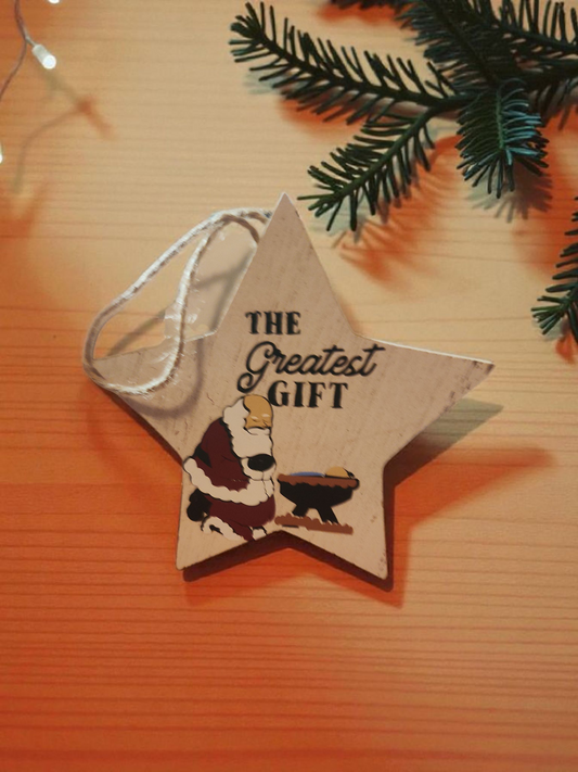 The Greatest Gift