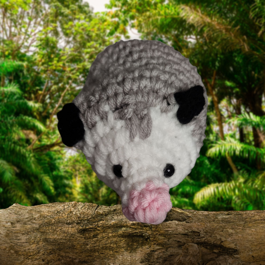 Crochet Possum