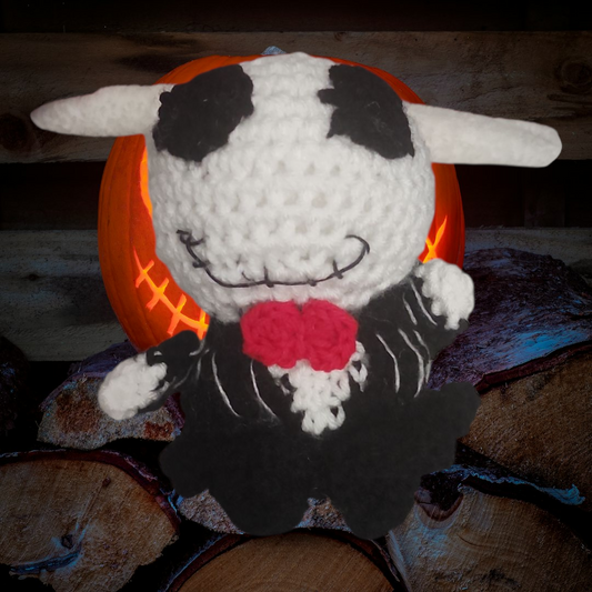 Crochet Jack Skellington