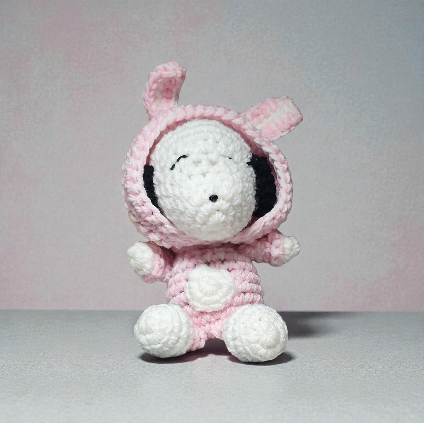 Easter themed Snoopy