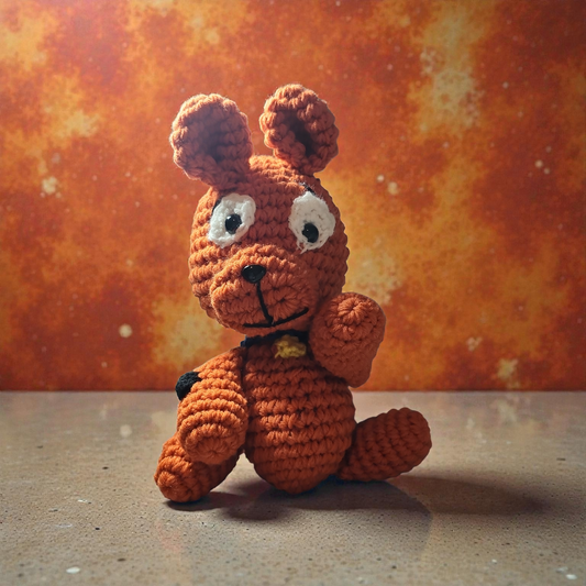 Crochet Scooby Doo