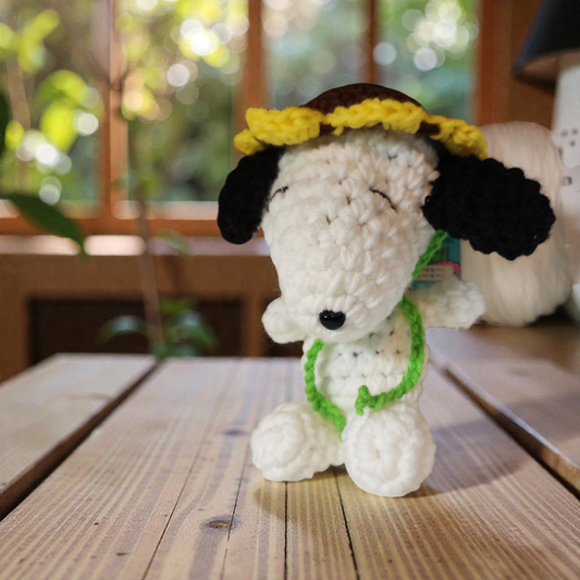 Sunflower Snoopy
