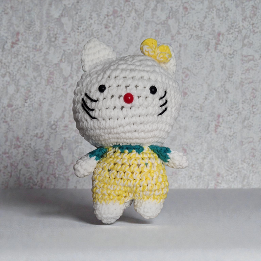 Crochet Hello Kitty