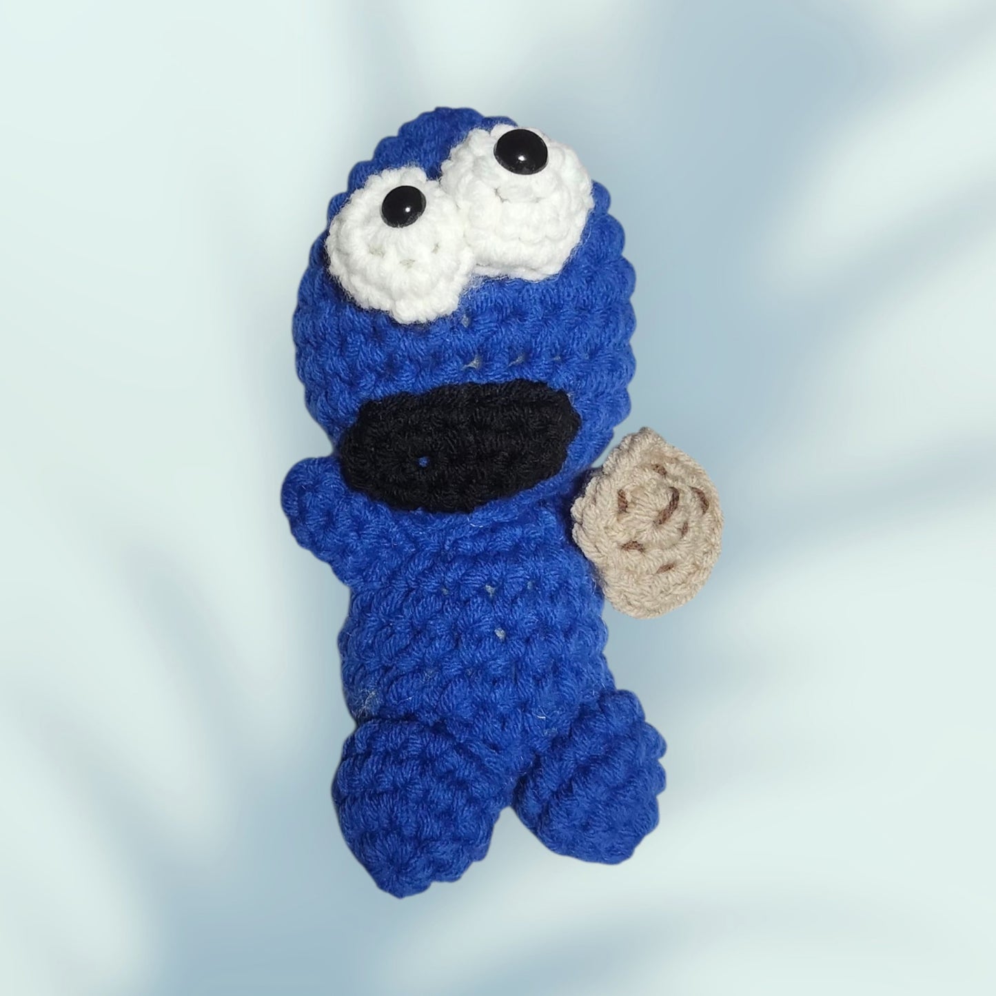 Sesame Street Crochet Plushies