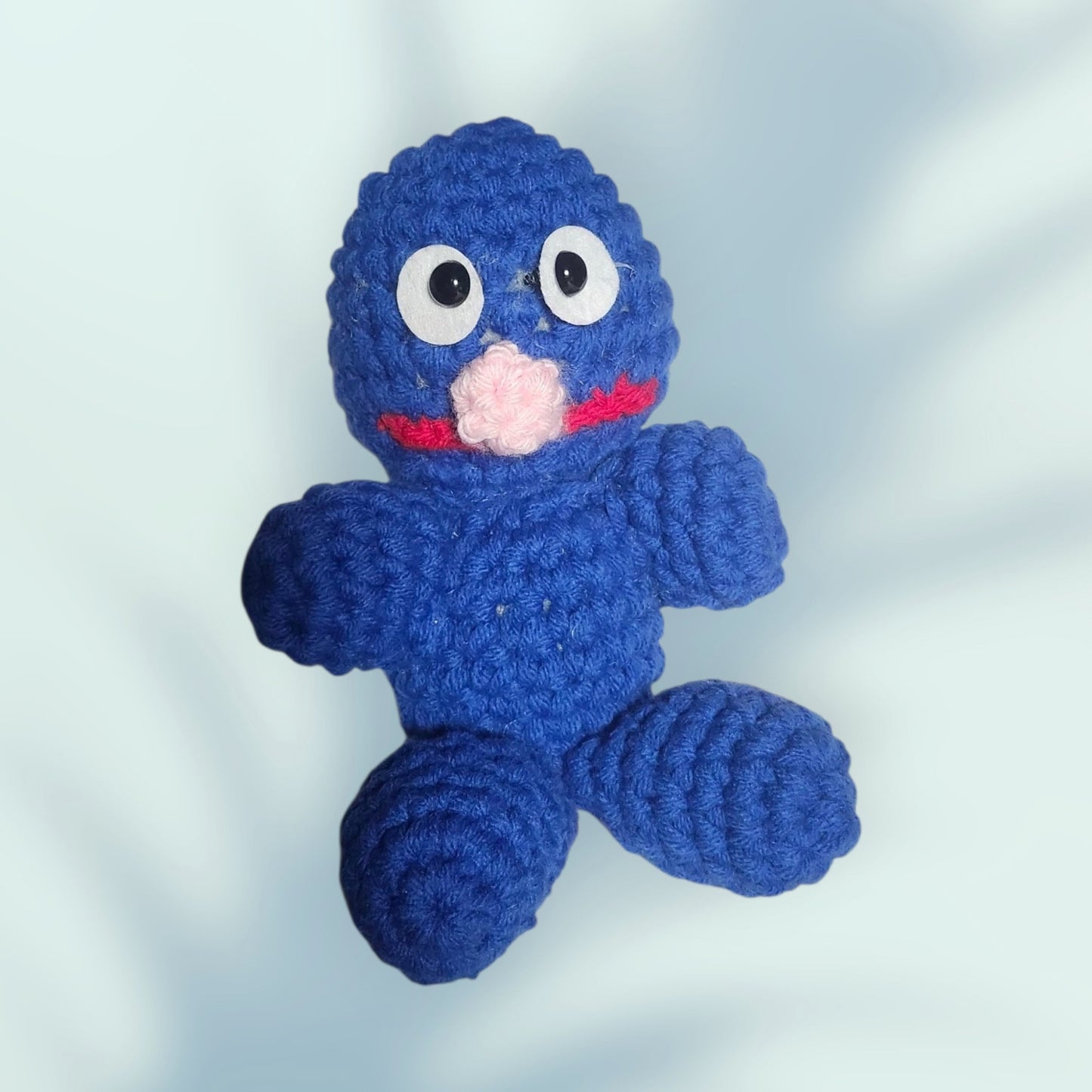 Sesame Street Crochet Plushies