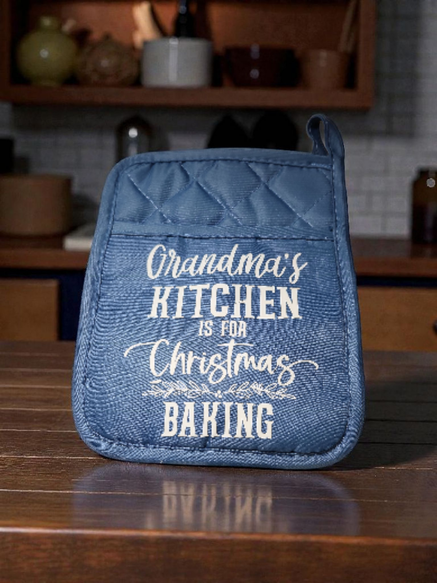 Christmas Potholder Gift Sets