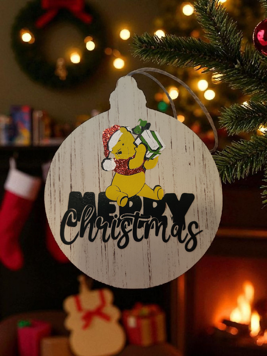 Disney Themed Ornaments