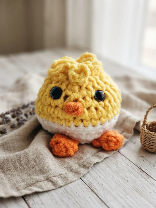 Mini Animal Dimples – Handmade Mini Animal Plushies