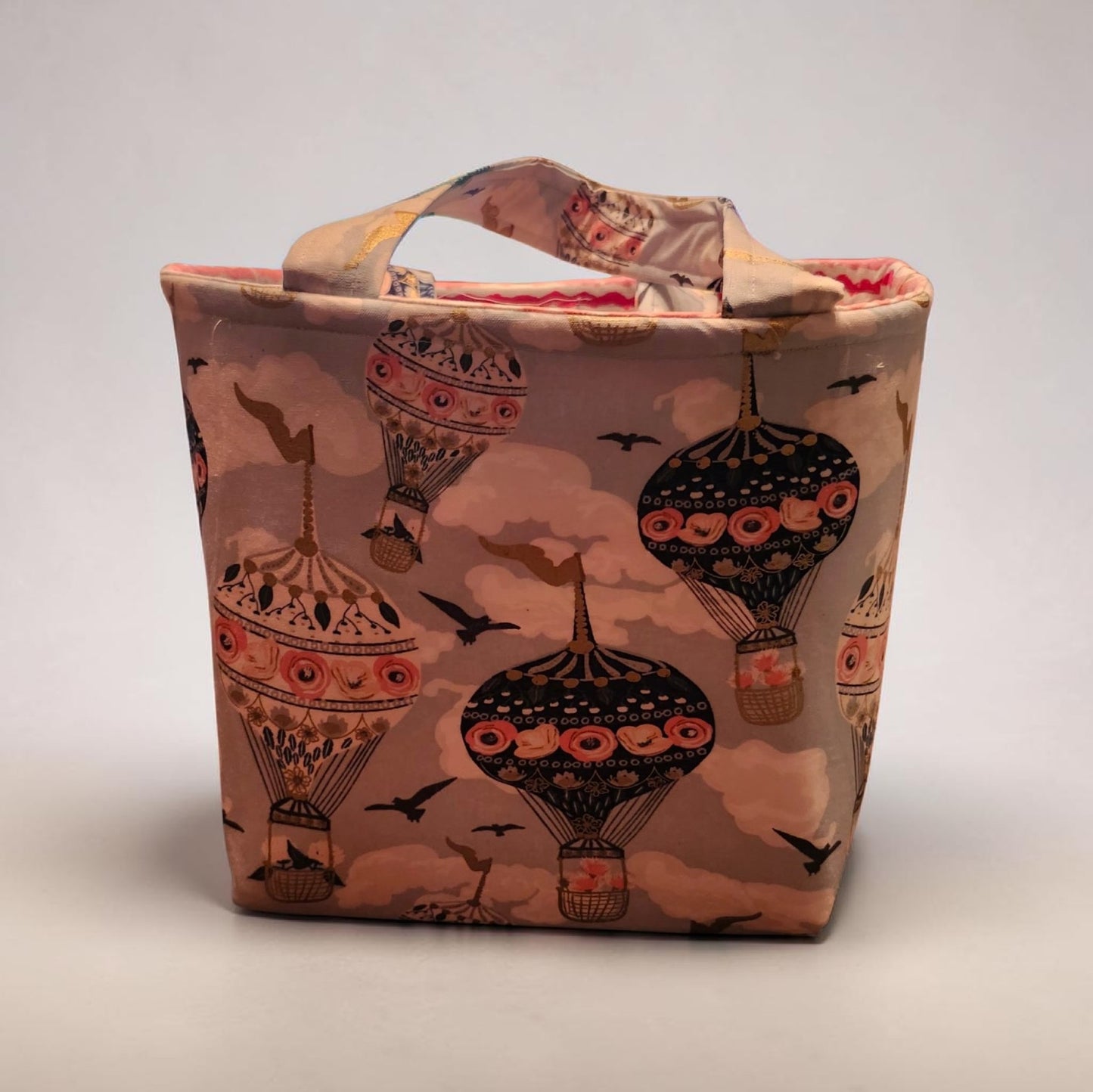 Fabric Tote Bags