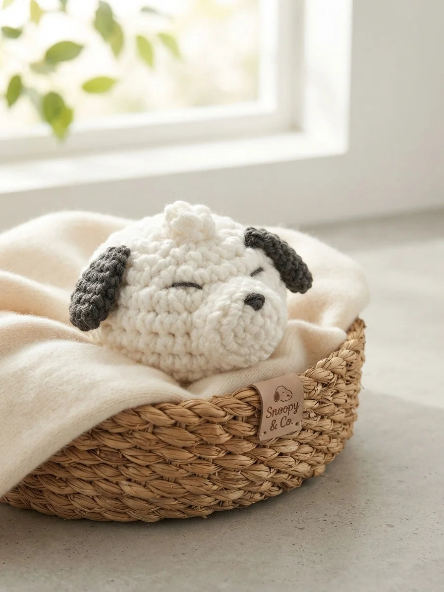 Crochet Character Dumplings | Handmade Amigurumi | Choose Your Style