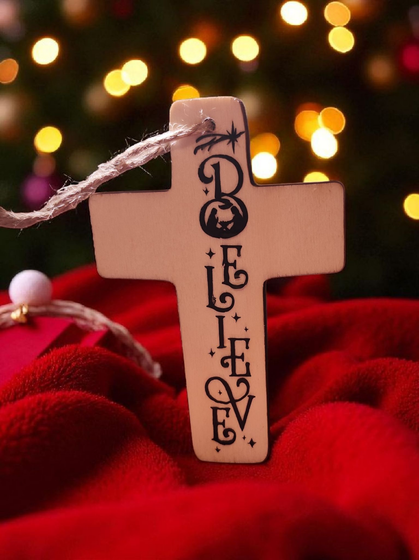 Misc Wood Ornaments