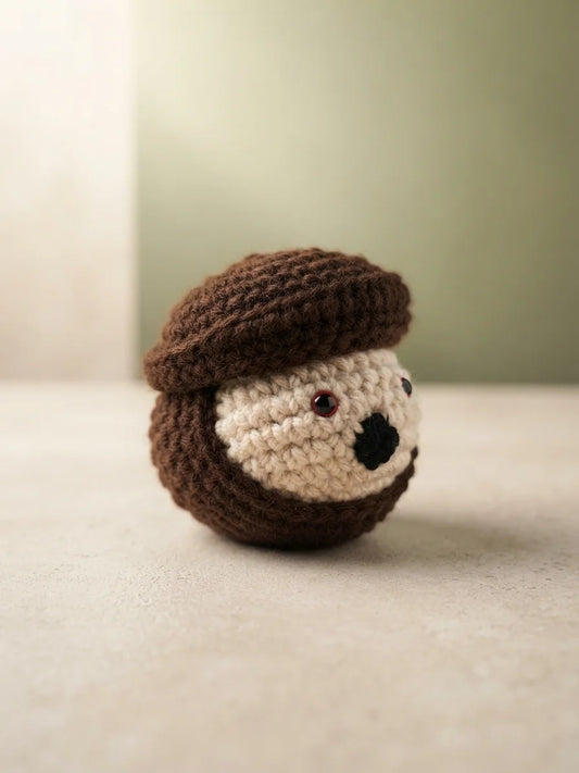 Crochet Holiday Dumplings | Christmas Amigurumi | Choose Your Style