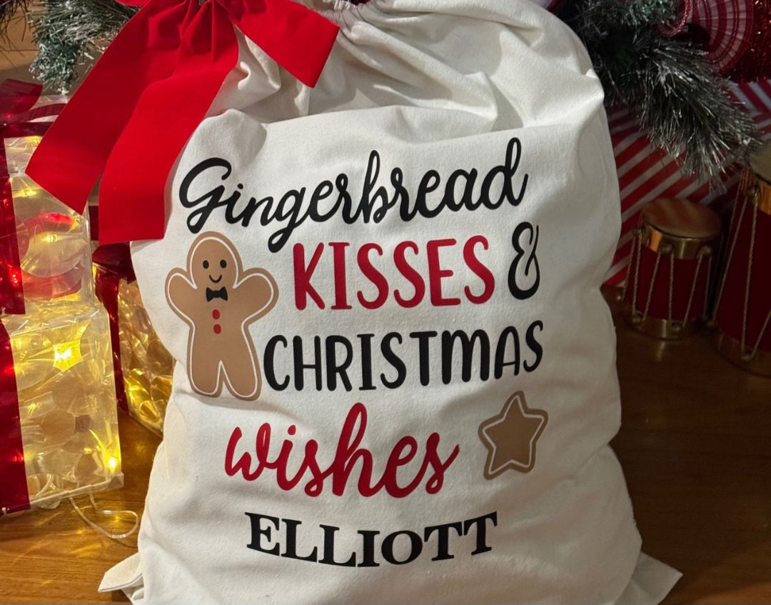 Santa/Easter Bunny Bags