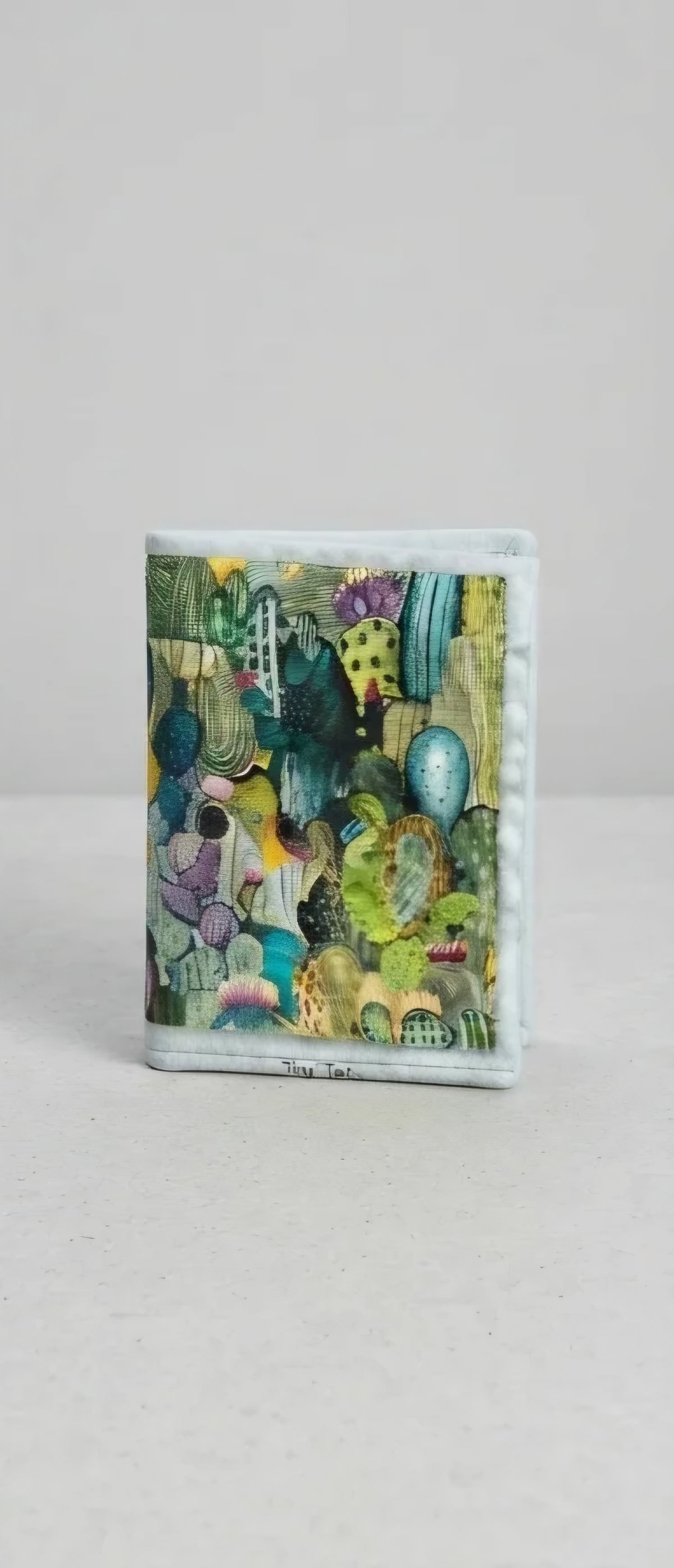 Handmade Fabric Cloth Book | Soft Baby & Toddler Book