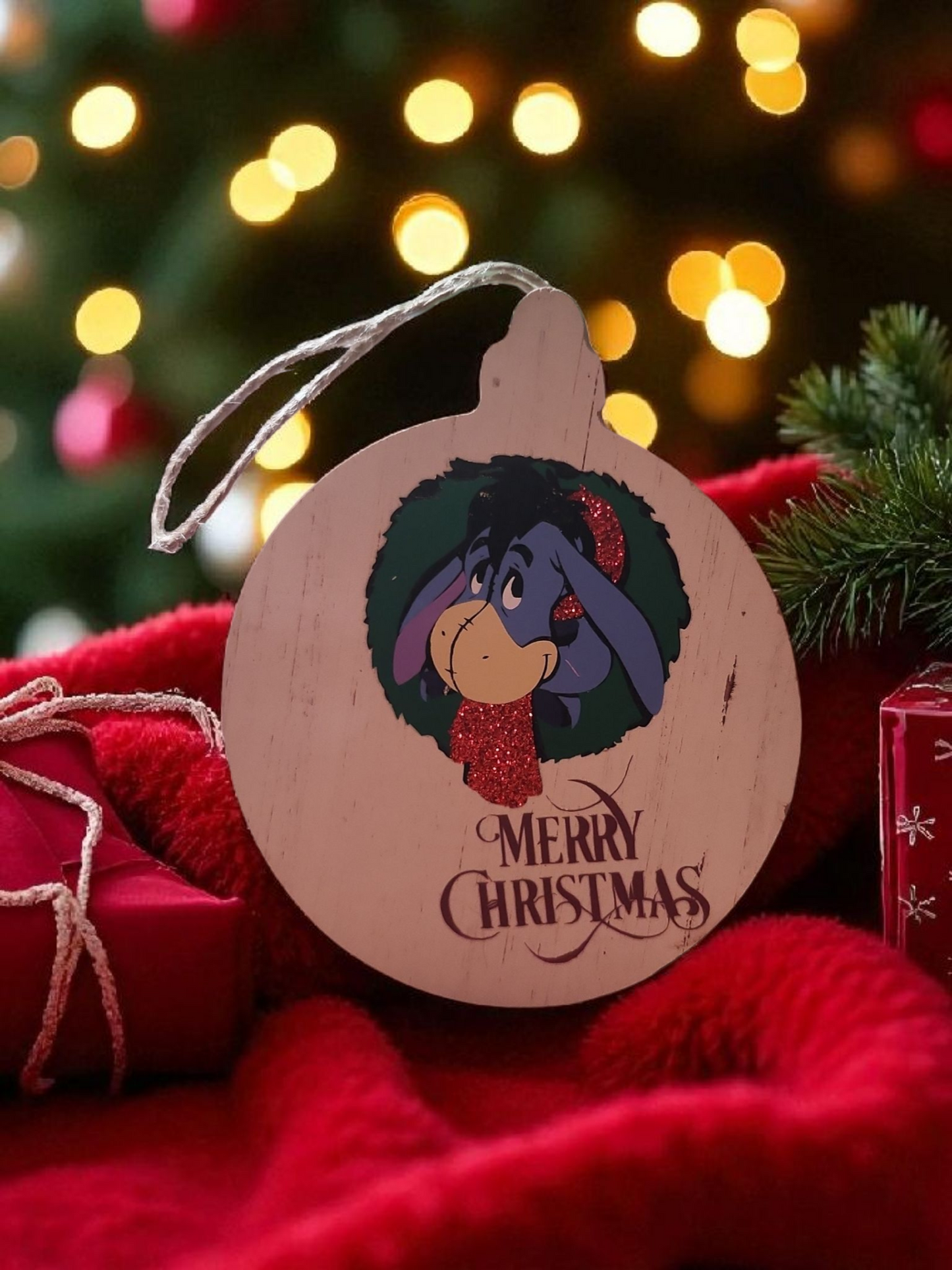 Disney Themed Ornaments