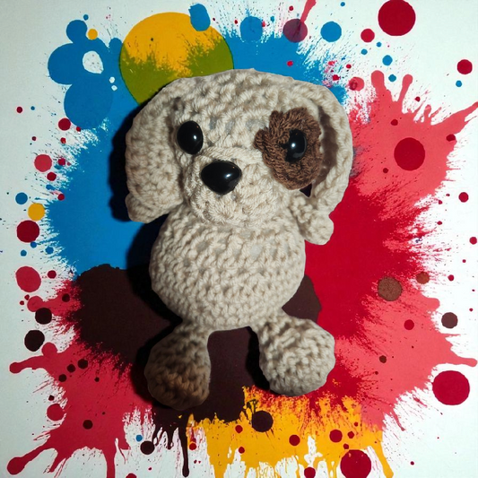 Crochet Puppy