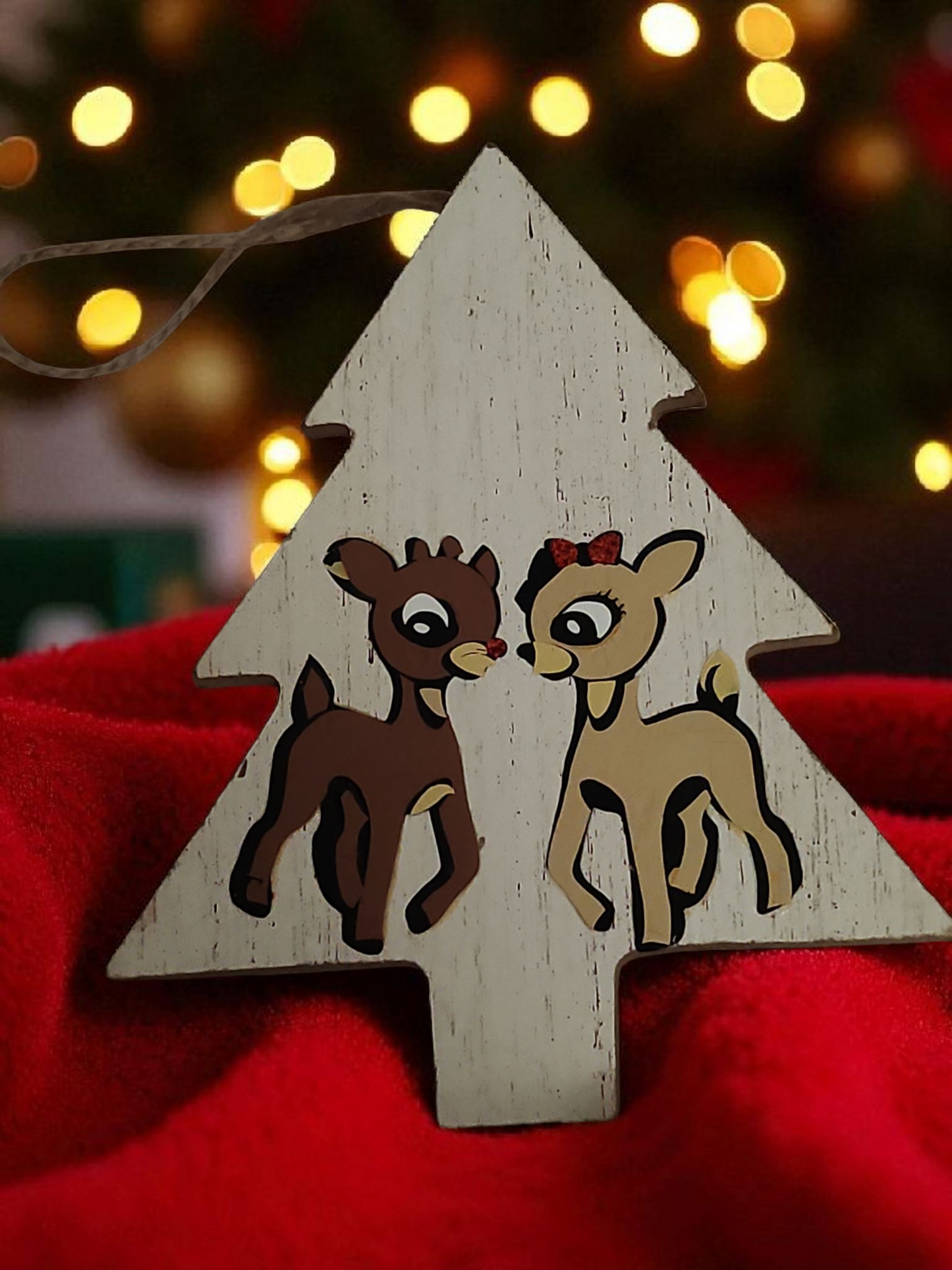 Misc Wood Ornaments