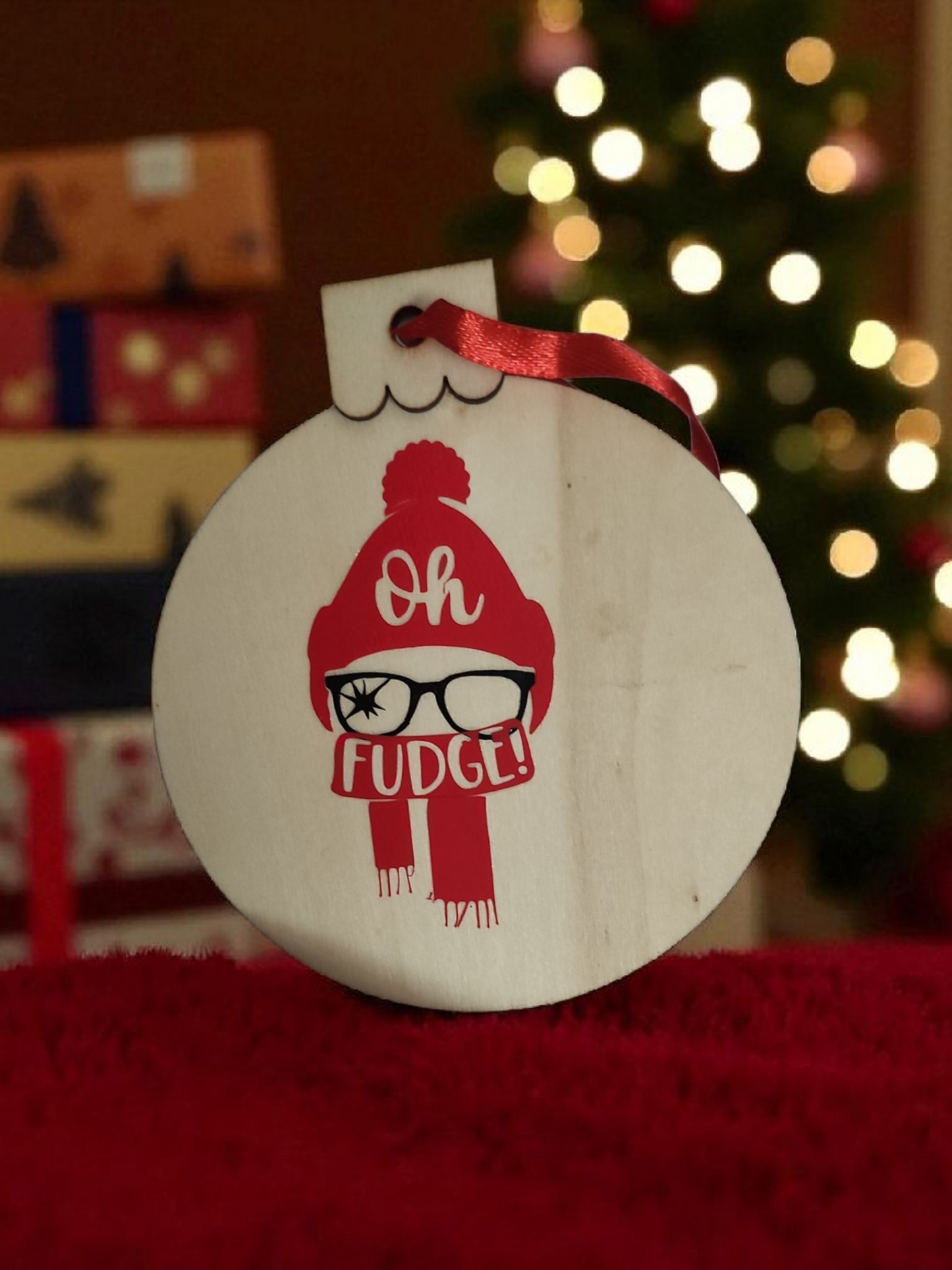 Misc Wood Ornaments