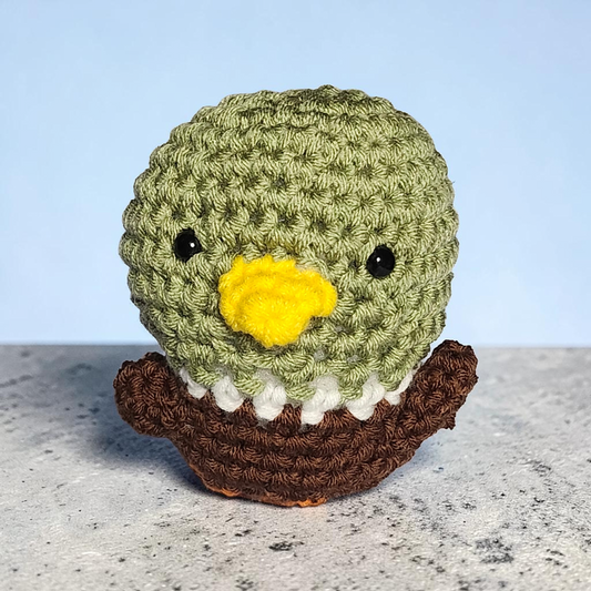 Crochet Plushies