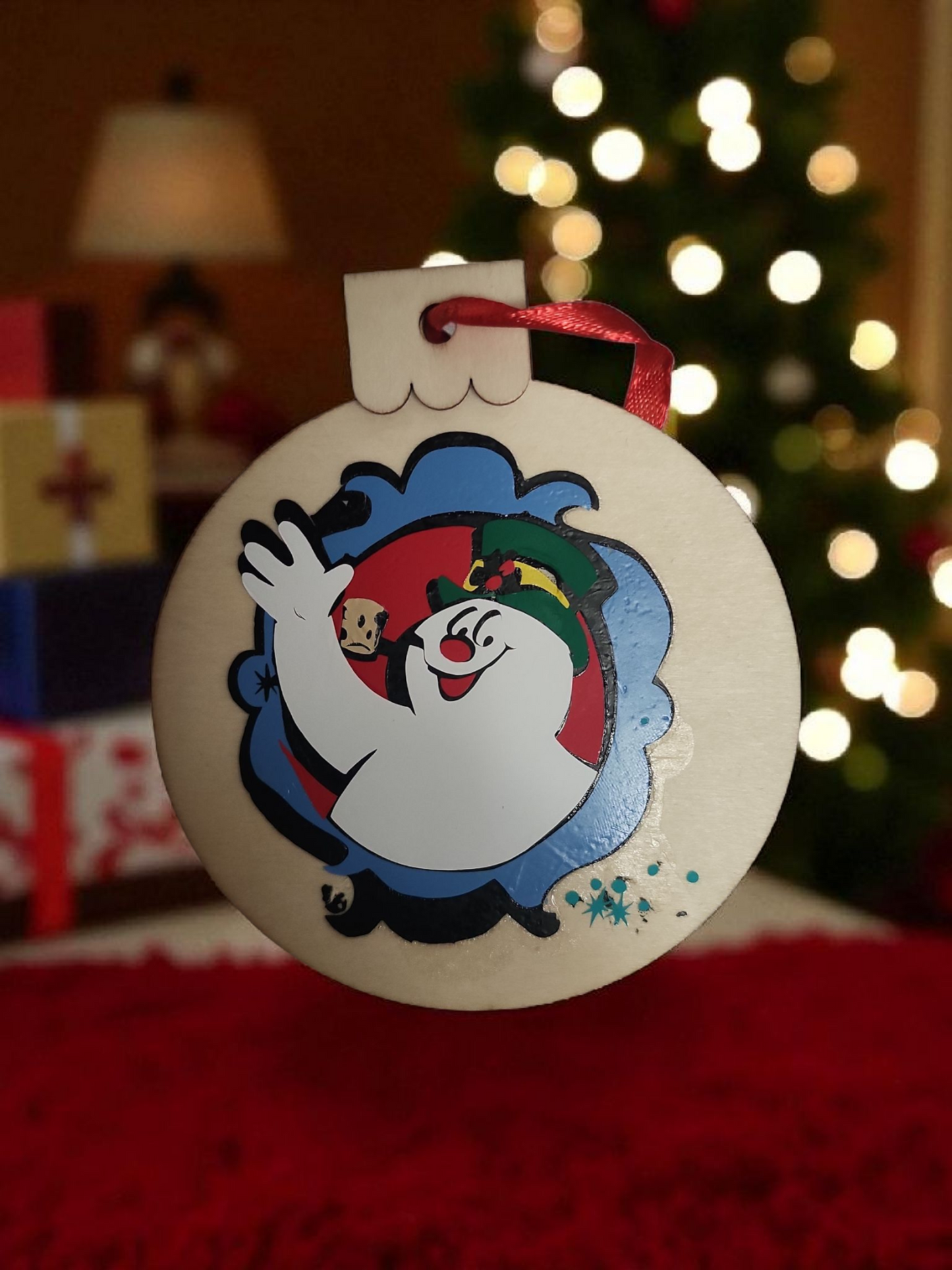 Misc Wood Ornaments