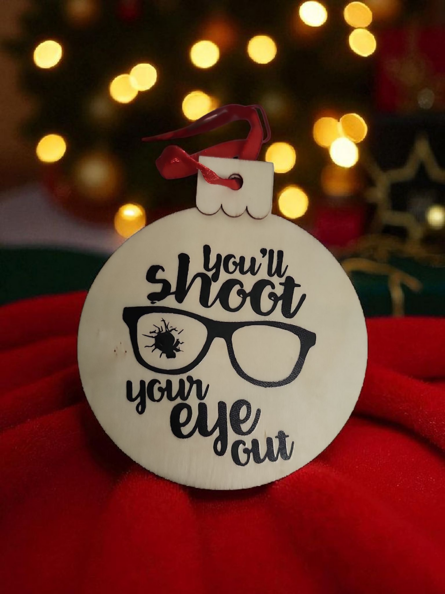 Misc Wood Ornaments