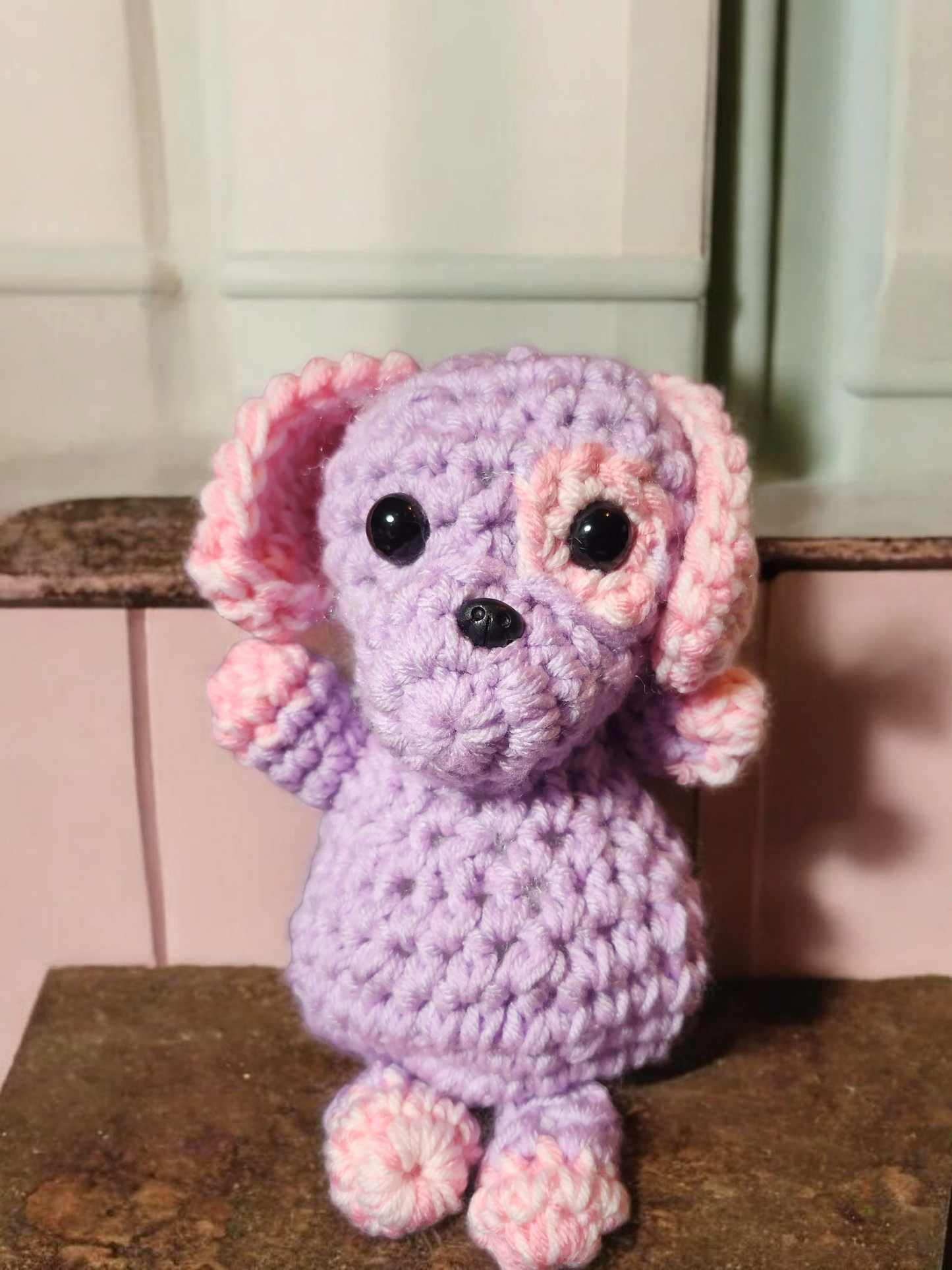 Crochet Puppy