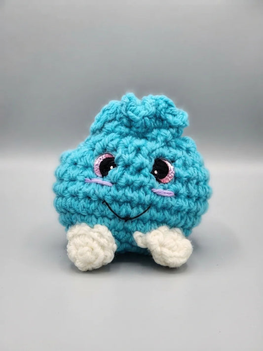 Mini Dimples – Handmade Mini Plushies