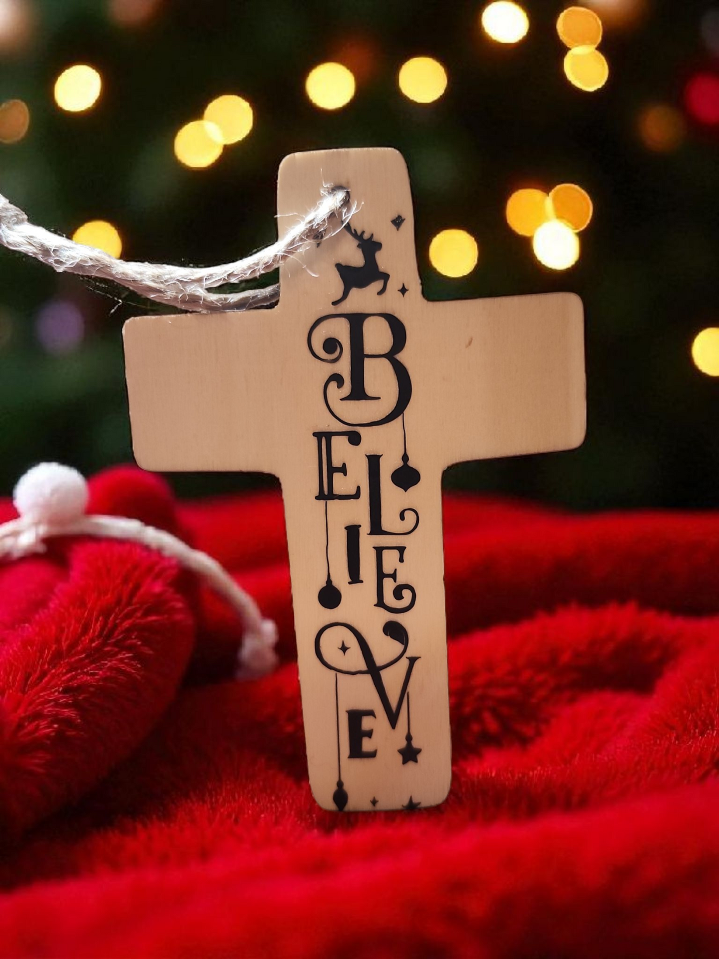 Misc Wood Ornaments