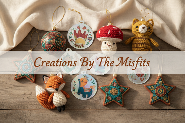 Creations By The Misfits